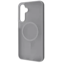Чехол для телефонов WAVE Matte Color Case with Magnetic Ring Gray for Samsung S721 Galaxy S24 FE: Совместимость Samsung S721 Galaxy S24 FE