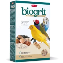 Минеральная подкормка Padovan Biogrit для декоративных птиц 700 г (PP00119): Вид корма Минеральные добавки, пески
