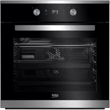 Духовой шкаф электрический Beko BIE 25300 X: Объем, л 71