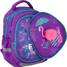 Рюкзак Kite Education Beautiful tropics K20-700M(2p)-1: Возрастная группа от 6 до 10 лет