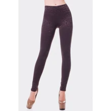 Леггинсы ArtStyleLeggings LSN-253B-40 40 коричневые: Страна производитель Украина