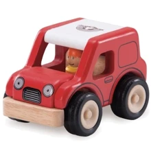 Машинка Wonderworld CITY гоночная машинка (WW-4036): Производитель Wonderworld