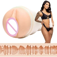 Мастурбатор Fleshlight Girls: Gina Valentina - Stellar: Для кого Для мужчин
