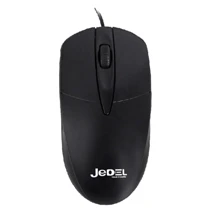 Мышь Jedel CP72 Black: Интерфейс подключения USB