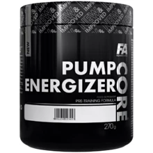 Предтренировочный комплекс Fitness authority Core Pump Energizer 270 g / 30 servings / mango lemon: Тип Комплекс до тренировки