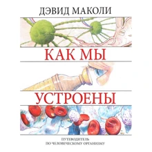 Ричард Уокер, Дэвид Маколи: Как мы устроены. Путеводитель по человеческому организму: Производитель Манн, Иванов и Фербер