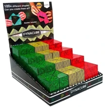 Набор головоломок Dynacube Recent toys 12 шт (RT28displ): Вид Головоломка
