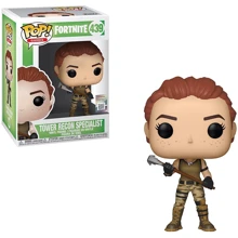 Игровая фигурка Funko POP! серии "Fortnite" S1 - Разведчица-Специалист: Тип Игровая фигурка