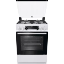 Плита комбинированная Gorenje K634WH: Тип устройства Кухонная плита комбинированная
