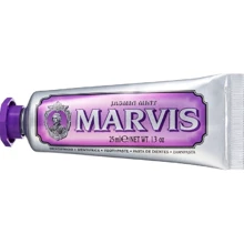Marvis Jasmin Mint 25 ml Зубная паста Жасмин и мята: Назначение Очищение, Отбеливание