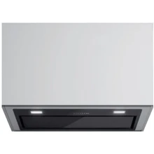 Витяжка Falmec Gruppo Incasso Murano 50 Black Glass (CGIW50.E10P6#ZZZN491F): Тип фільтра повітря Рециркуляция, Отвод