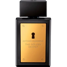 Туалетная вода Antonio Banderas The Golden Secret 200 ml: Вид Туалетная вода