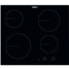 Варочная поверхность Zanussi ZHRN641K: Размеры для встраивания 56x49 см