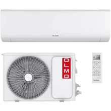 Кондиционер Olmo Edge Inverter New OSH-18FRH2: Вид установки внутреннего блока настенный
