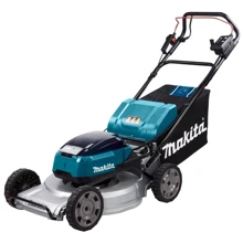 Газонокосилка Makita DLM533Z аккумуляторная: Тип электрический