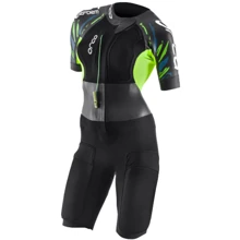 Гидрокостюм женский для открытой воды Orca Perform SWIMRUN JVW84801 S Black: undefined undefined