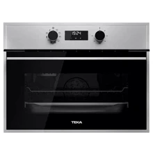 Духовой шкаф электрический Teka HSC 635 IX (41531030): Объем, л 44