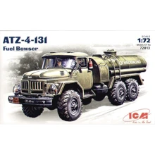 Модель ICM ATZ-4-131 радянський автозаправник (ICM72813): Виробник ICM