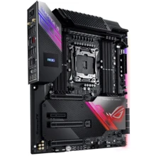 ASUS ROG STRIX X299-E GAMING II: Оперативная память 8xDDR4 4266, до 256 ГБ