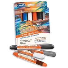 Davis Essential Colors ДЭВИС ОСНОВНЫЕ ЦВЕТА красящий мелок для шерсти, волос, кожи: undefined undefined