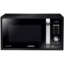 Микроволновая печь Samsung MS23F301TAK: Объем, л 23