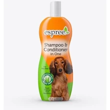 Шампунь-кондиционер Espree Shampoo'N Conditioner In One тропические фрукты для собак 591 мл (e00390): Тип средства Шампуни