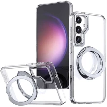 Чохол для телефона Epik Aura Fold Transparent для Samsung S721 Galaxy S24 FE: Сумісність Samsung S721 Galaxy S24 FE