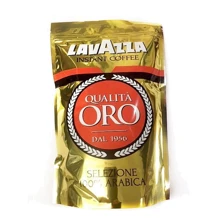 Кофе Lavazza Qualita Oro (Растворимый) 250 г (WT1168): Вид напитка кофе растворимый