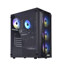 Персональный компьютер (ПК) ARTLINE Gaming X33 (X33v16Win): Процессор Intel (6p+0e)-Core i5-12400F 2.5-4.4GHz