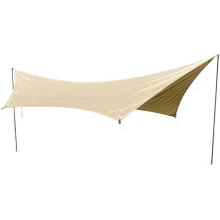 Аксессуар для палаток Тент 3F Ul Gear Butterfly 210D 5,5х6 Plus 2 Хаки (BF210D5-6HK): Производитель 3F Ul Gear