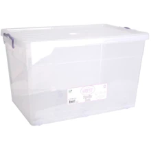 Ємність для зберігання Violet House FAMILY BOX 70 л (0474 FAMILY BOX прям. 70 л): Тип контейнер для зберігання