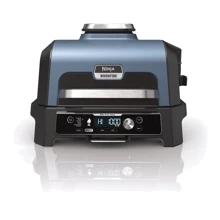 Электрогриль Ninja Woodfire Pro Connect XL OG901EU барбекю и коптильня: Тип Электробарбекю