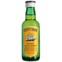 Виски Cutty Sark 0.05л 40% (WNF5014489182480): Объем, л 0.05