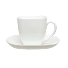 Сервиз чайный Luminarc Carine white 6 х 220 мл (Q0881): Наименование Чайный cервиз