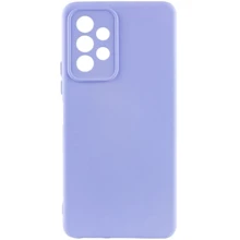 Чехол для телефонов TPU Case Getman Liquid Silk Full Camera Dasheen for Samsung A135 Galaxy A13 4G: Совместимость Samsung A135 Galaxy A13 4G
