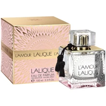 Парфюмированная вода Lalique L'Amour 100 ml: Вид Парфюмированная вода