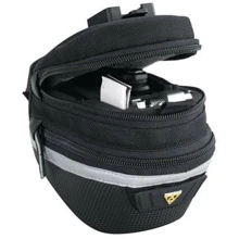 Велосумка Сумка для сідла Topeak SurvivalTool Wedge Pack II 0.95-1.25 л F25 445 г (TC2276B): Виробник Topeak