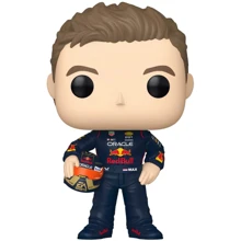 Игровая фигурка Funko POP! Max Verstappen 9.6 см серии Формула-1 - Макс Ферстаппен (80580): Тип Игровая фигурка