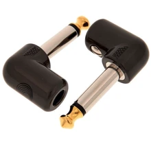 Коннектор D'addario PW-GRAP-2 1/4 inch Plug, Right Angle: Производитель D'addario