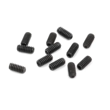 Винты для бриджа FENDER American Series Guitar Bridge Saddle Height Adjustment Screws (1/4"): Производитель Fender