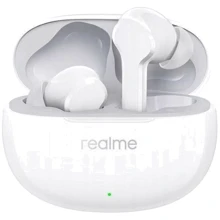 Наушники Realme Buds T110 White UA: Тип конструкции вакуумные