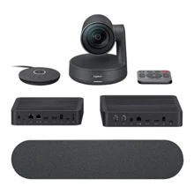 Logitech Rally Plus Ultra-HD Dual Speaker ConferenceCam (960-001224): Крепление/установка Настольное