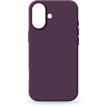 Чехол для iPhone ArmorStandart ICON2 MagSafe Plum for iPhone 16 (ARM81312): Цвет бордовый