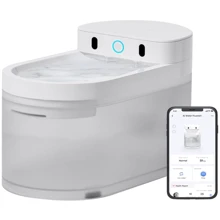 Поилка CATLINK AI Water Fountain - Wireless (6972884750873): Тип Поилки