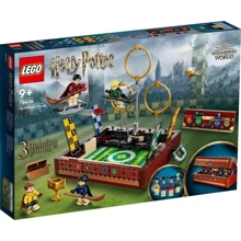 Конструктор LEGO Harry Potter™ Сундук для квиддича (76416): Серия Harry Potter