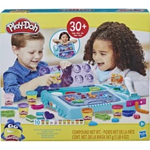 Набор для творчества Hasbro Play-Doh Портативный с пластилином (F3638): Производитель Hasbro