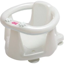 Сиденье для купания OK Baby Flipper Evolution с термодатчиком, белый (37996831): Производитель Ok Baby