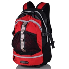 Мужской рюкзак Onepolar красный (W909-red): Пол Мужской
