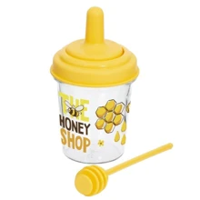 Емкость для хранения HEREVIN Honey с ложкой 0.32 л (131510-001): Тип Банки для меда