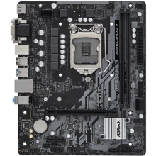 ASRock H510M-HDV / M.2 microATX 2xDDR4 3200, M2, HDMI, DVI-D, D-SUB: Оперативна пам'ять 2xDDR4 3200 МГц, до 64 ГБ